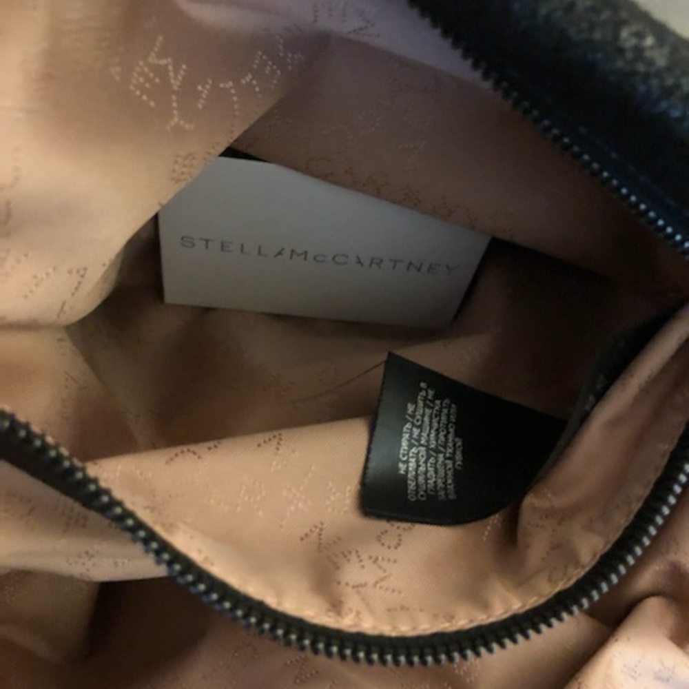 New Stella McCartney Falabella Fold Over Tote